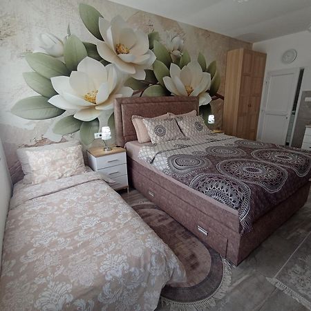 Studio Lotos Belgrado Buitenkant foto